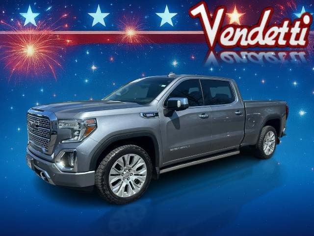 Used 2020 GMC Sierra 1500 Denali w/ Denali Ultimate Package