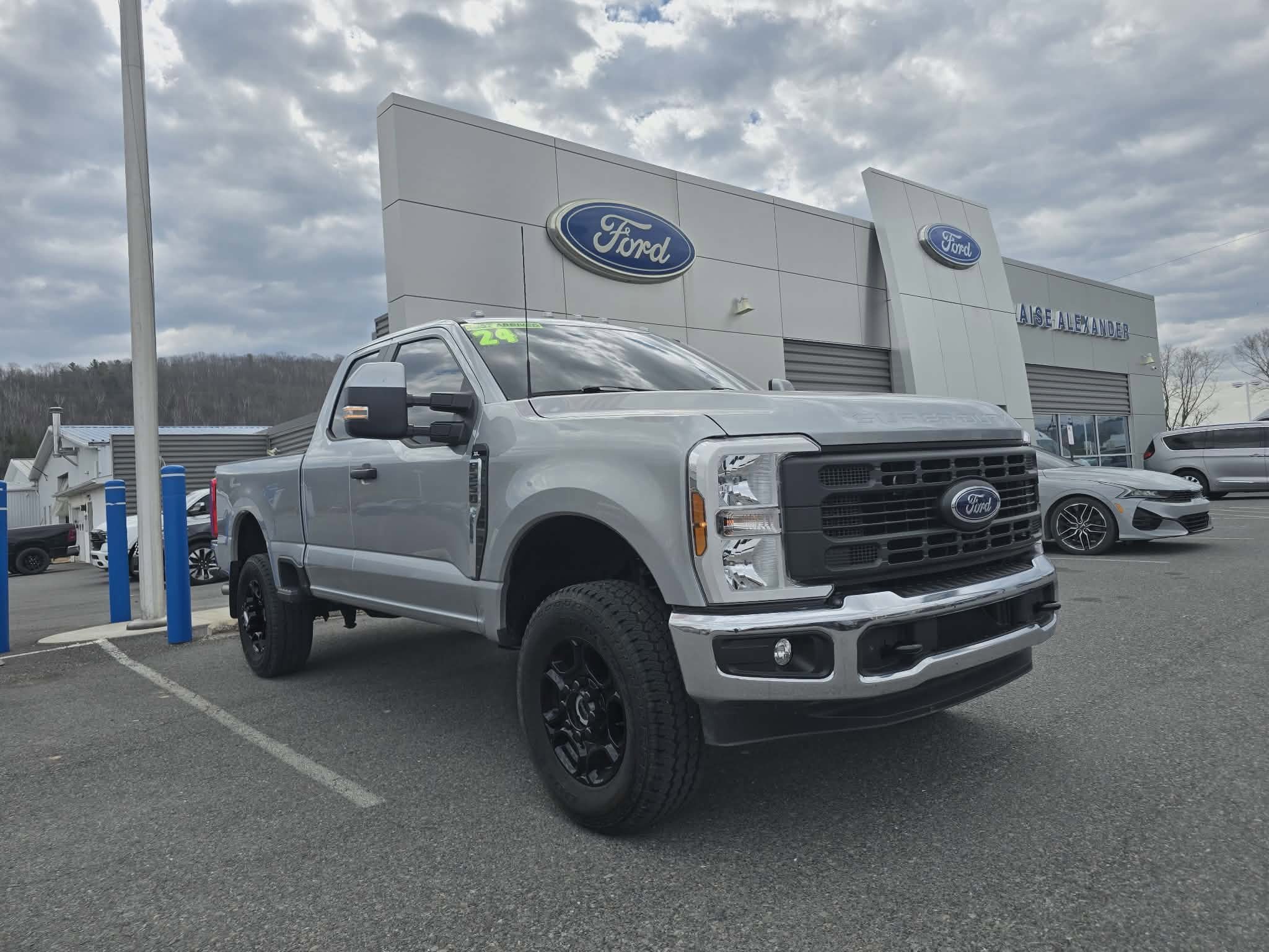 Certified 2024 Ford F250 XL w/ XL Off-Road Package