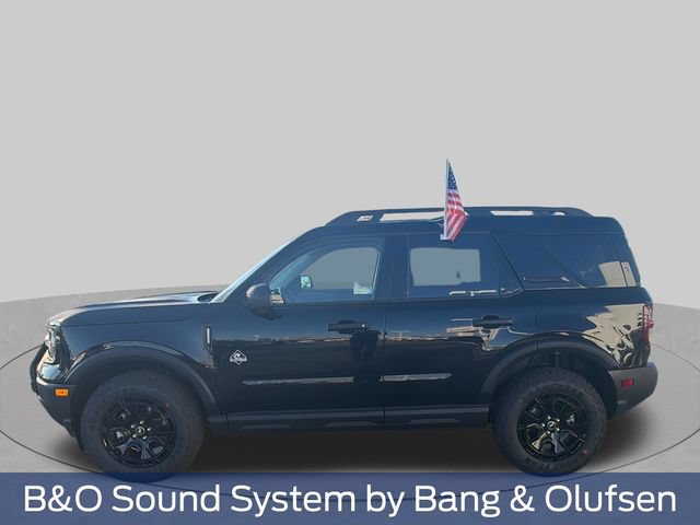 New 2025 Ford Bronco Sport Outer Banks w/ Sasquatch Outer Banks Package AWD/4WD image 5
