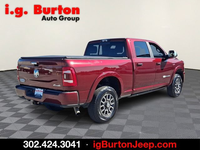 Used 2021 RAM 2500 Limited AWD/4WD image 6