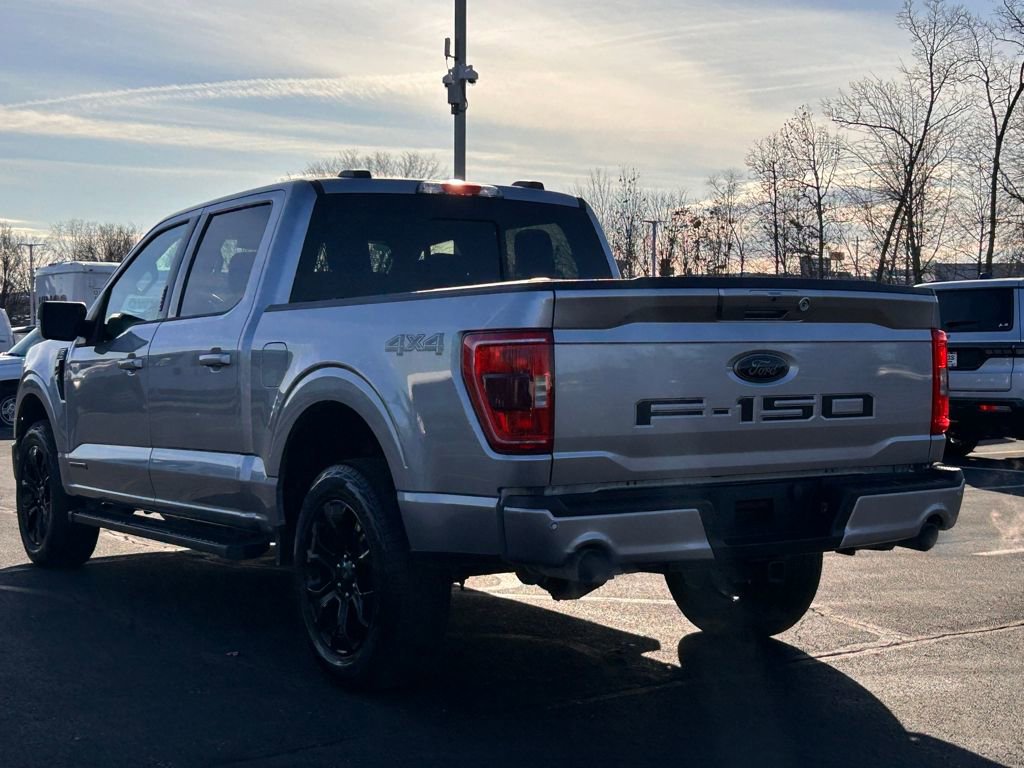 Used 2023 Ford F150 XLT w/ Equipment Group 302A High image 5