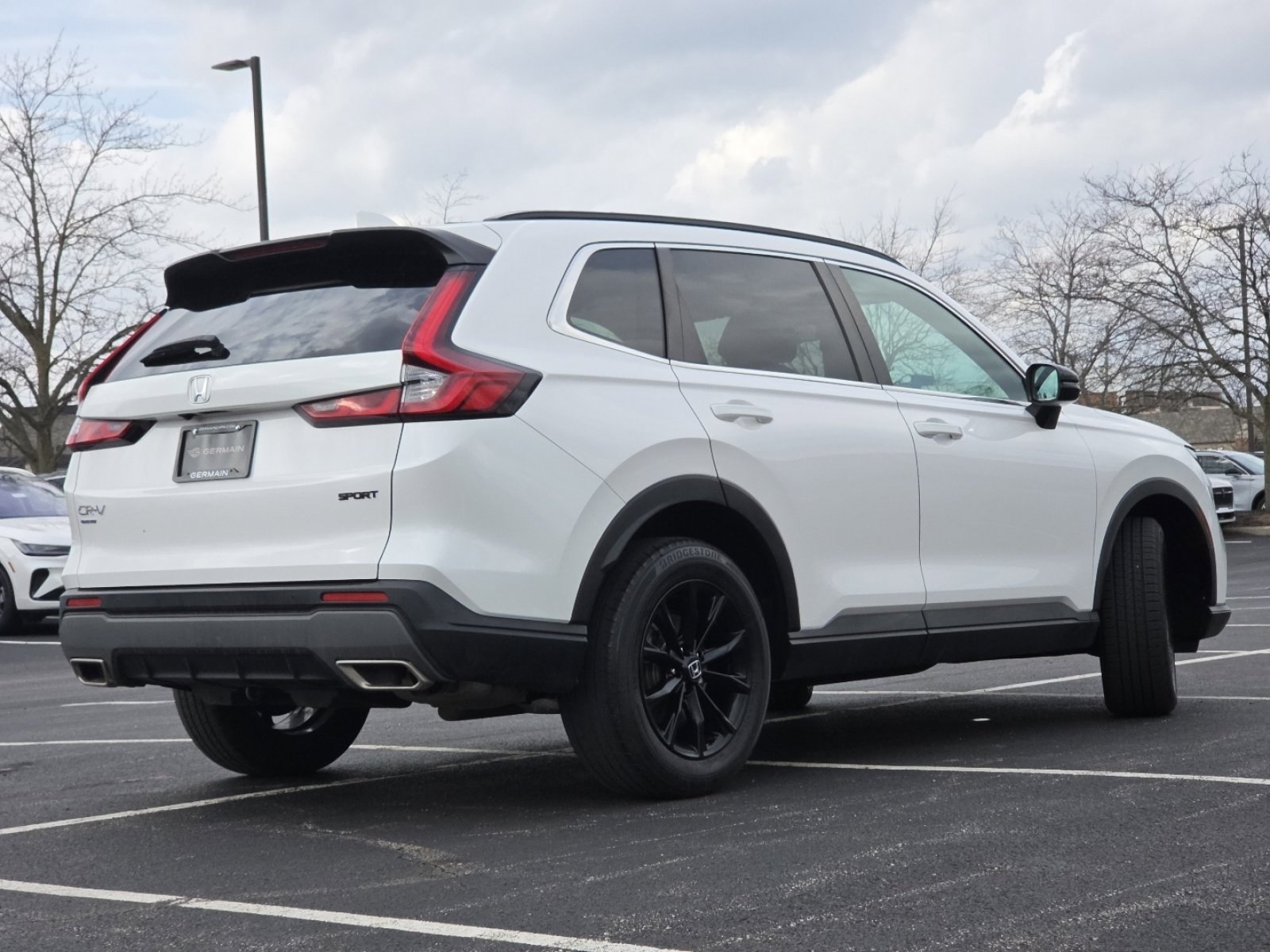 Used 2024 Honda CR-V Sport-L image 19