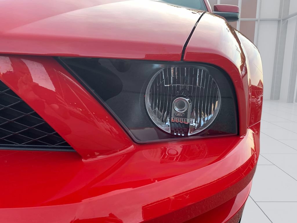 Used 2008 Ford Mustang Shelby GT500 RWD image 11