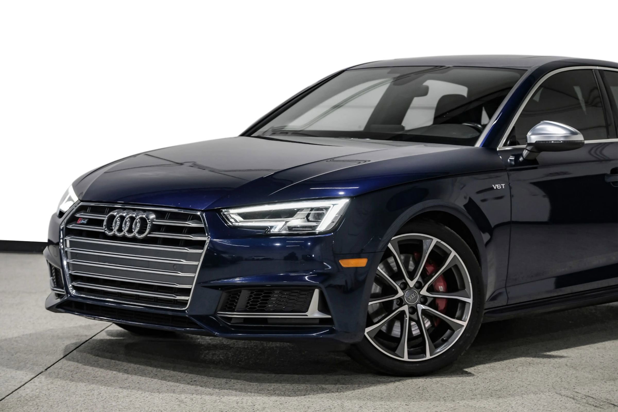 Used 2018 Audi S4 Premium Plus w/ Navigation Package AWD/4WD image 10