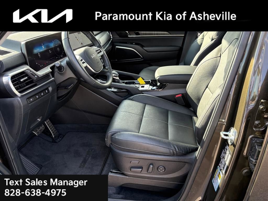 Used 2025 Kia Telluride SX image 19