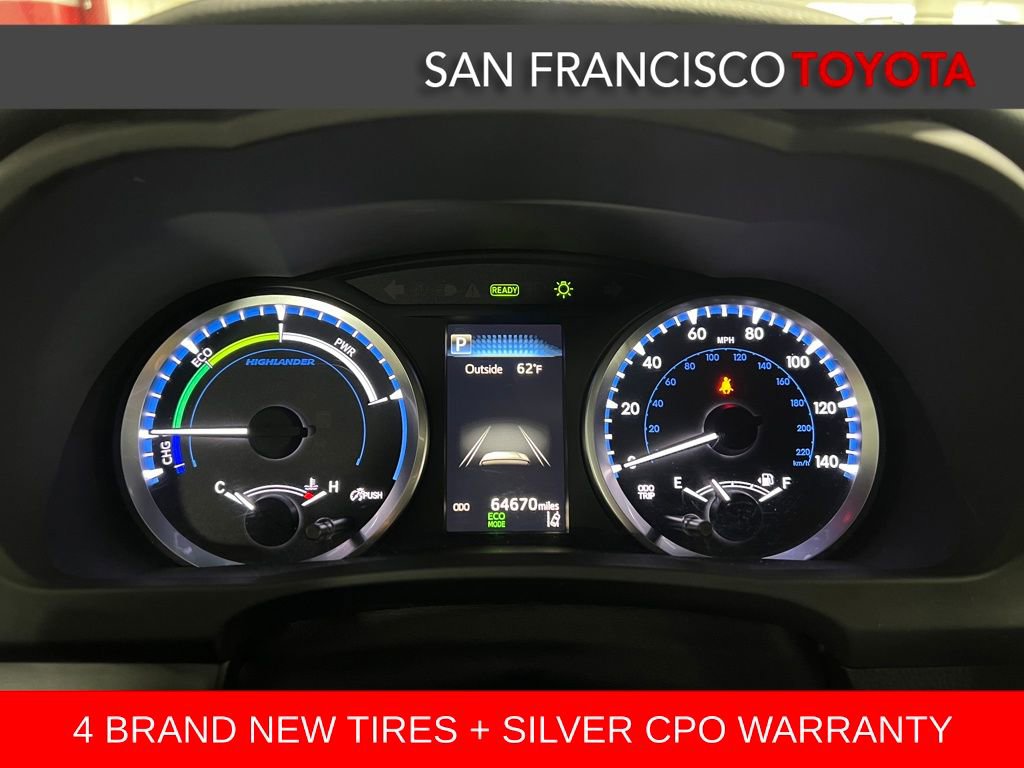 Used 2017 Toyota Highlander LE image 35