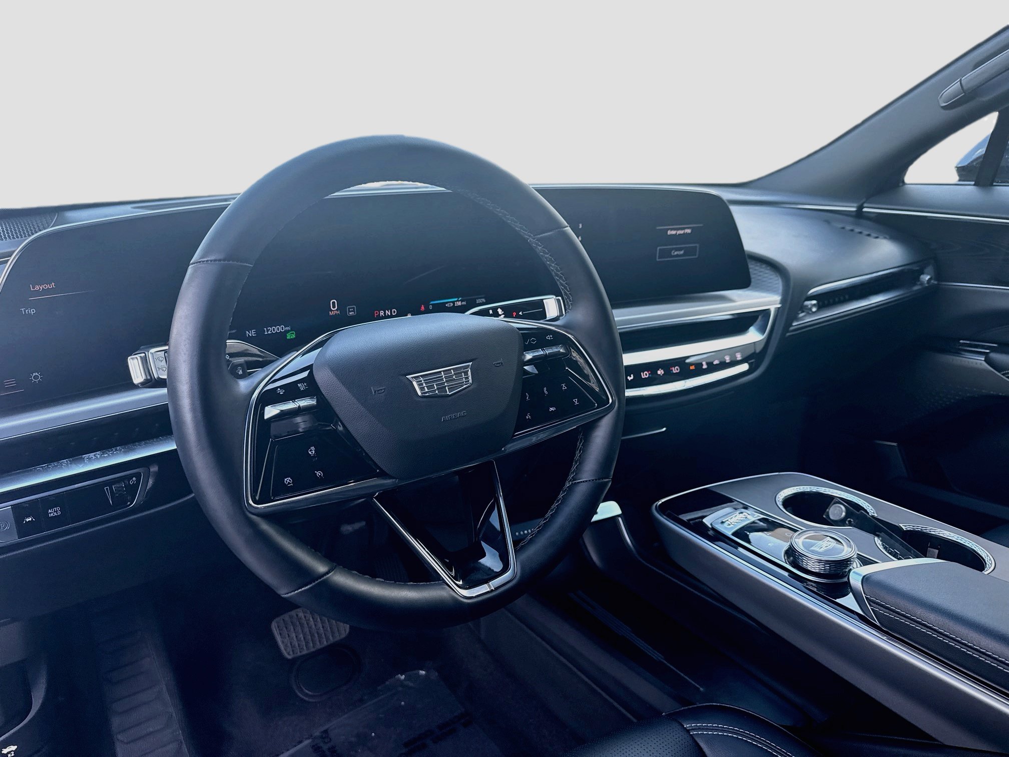 Used 2024 Cadillac Lyriq Sport RWD image 9