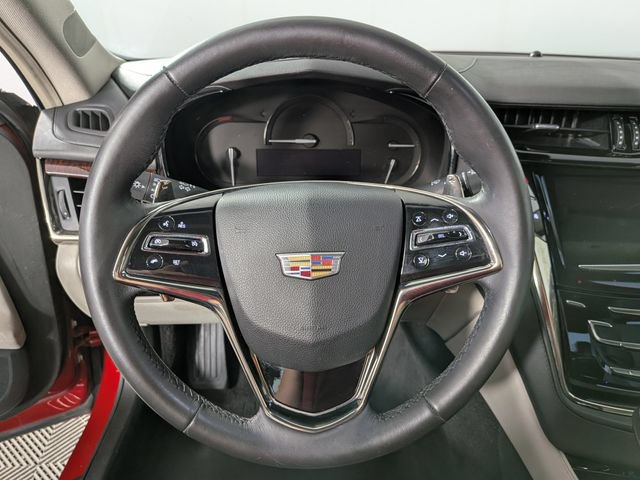 Used 2018 Cadillac CTS AWD Sedan image 16