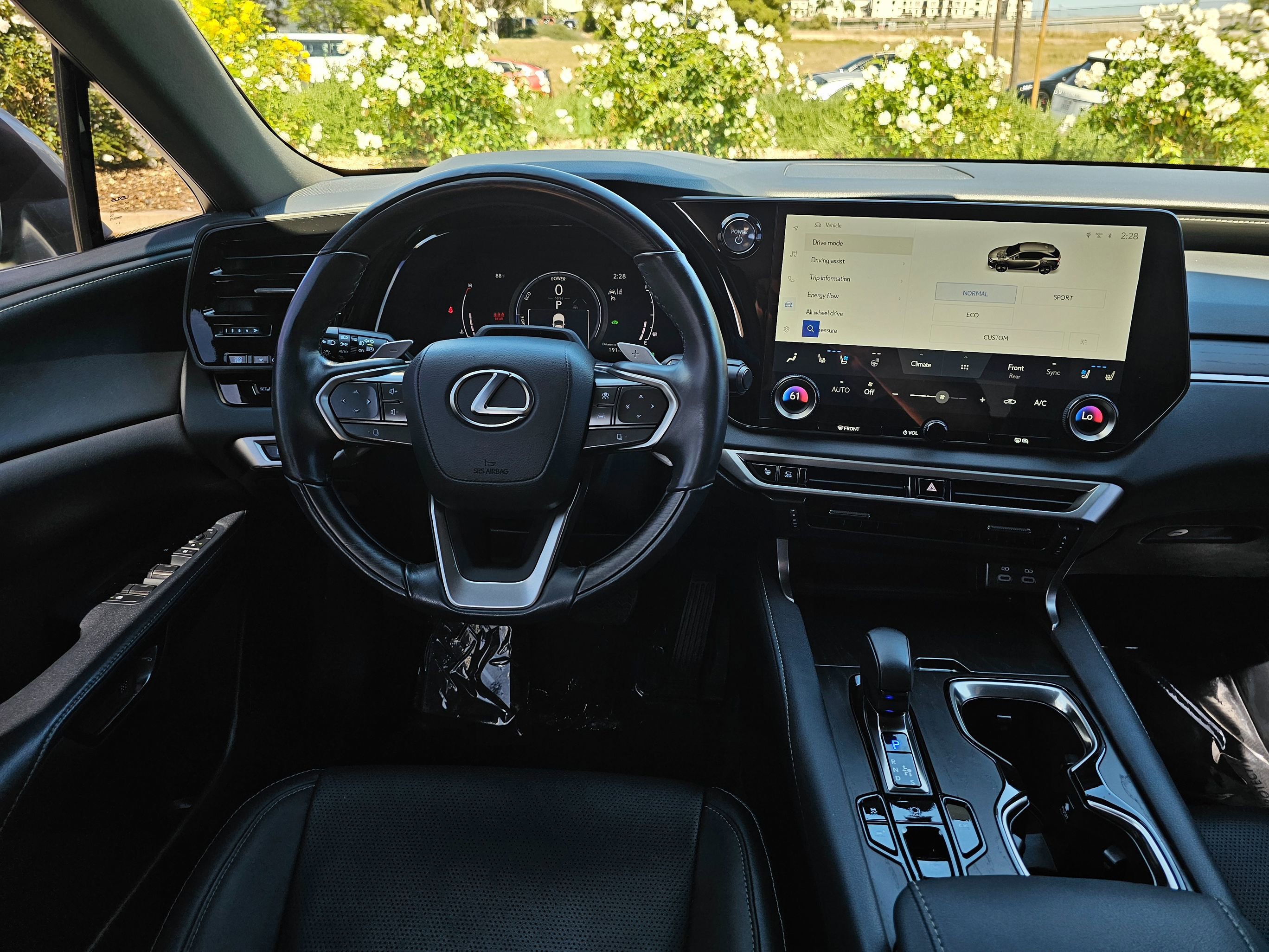 Used 2024 Lexus RX 350 w/ Convenience Package AWD/4WD image 26