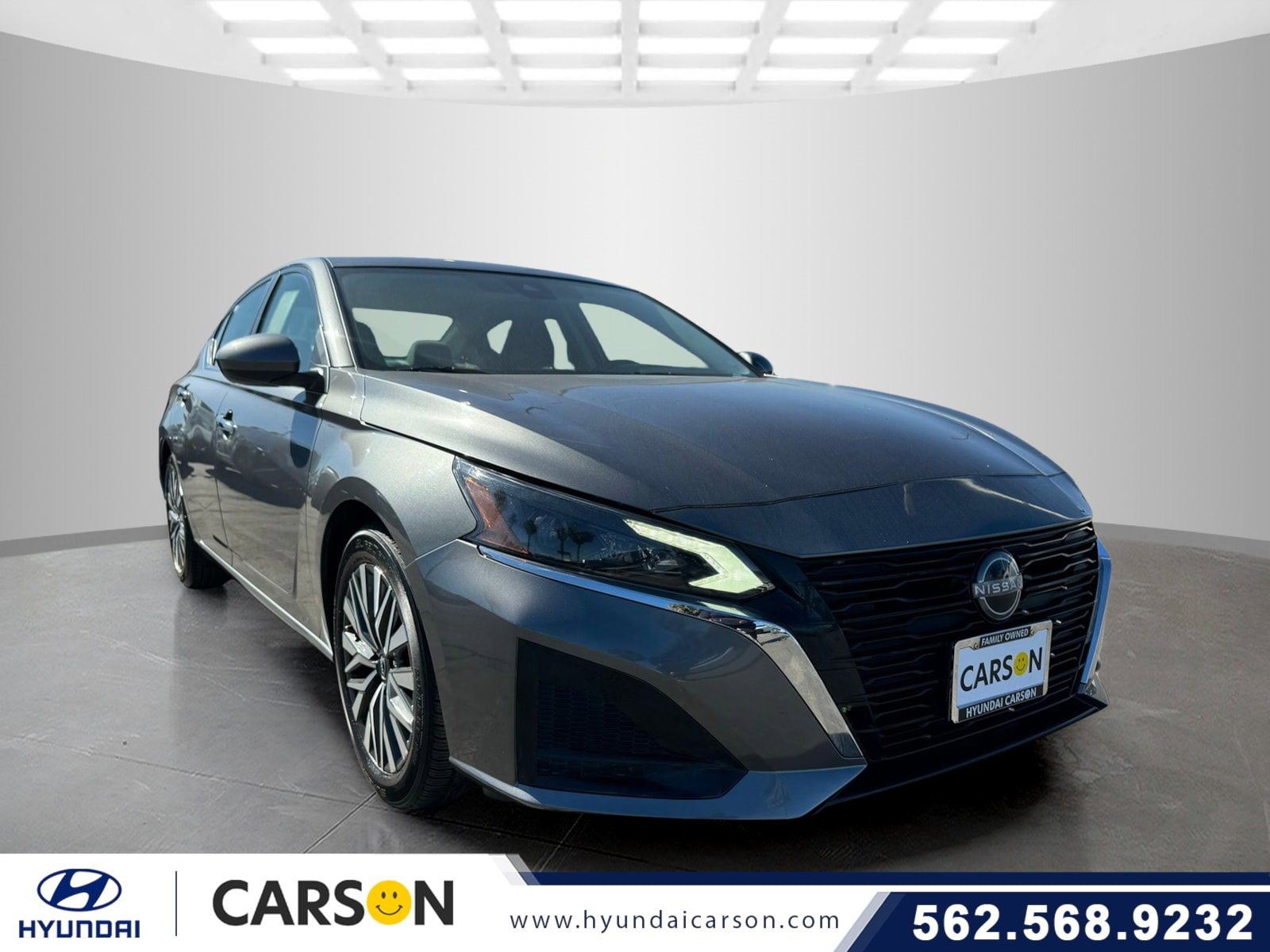 Used 2023 Nissan Altima 2.5 SV