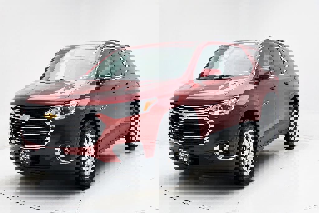 Used 2020 Chevrolet Traverse LT video 2