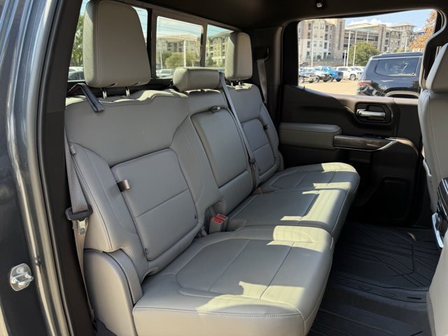 Used 2020 Chevrolet Silverado 1500 LTZ w/ LTZ Plus Package AWD/4WD image 30