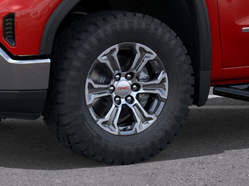 New 2026 GMC Sierra 1500 Pro w/ Pro Value Package AWD/4WD image 11