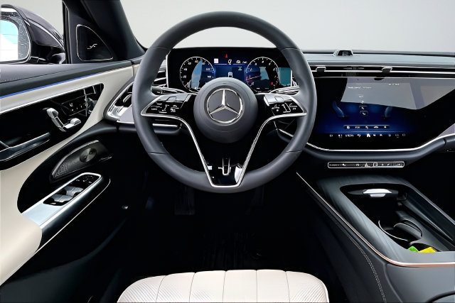 Used 2025 Mercedes-Benz E 350 Sedan image 8