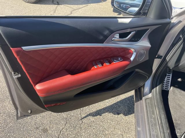 Used 2023 Genesis G70 3.3T w/ Sport Prestige Package AWD/4WD image 23