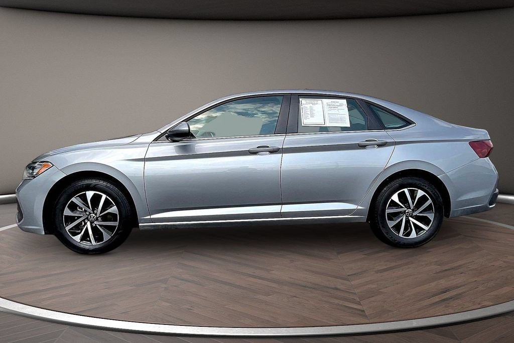 Used 2024 Volkswagen Jetta S FWD image 7