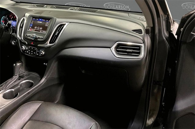 Used 2021 Chevrolet Equinox LT image 32