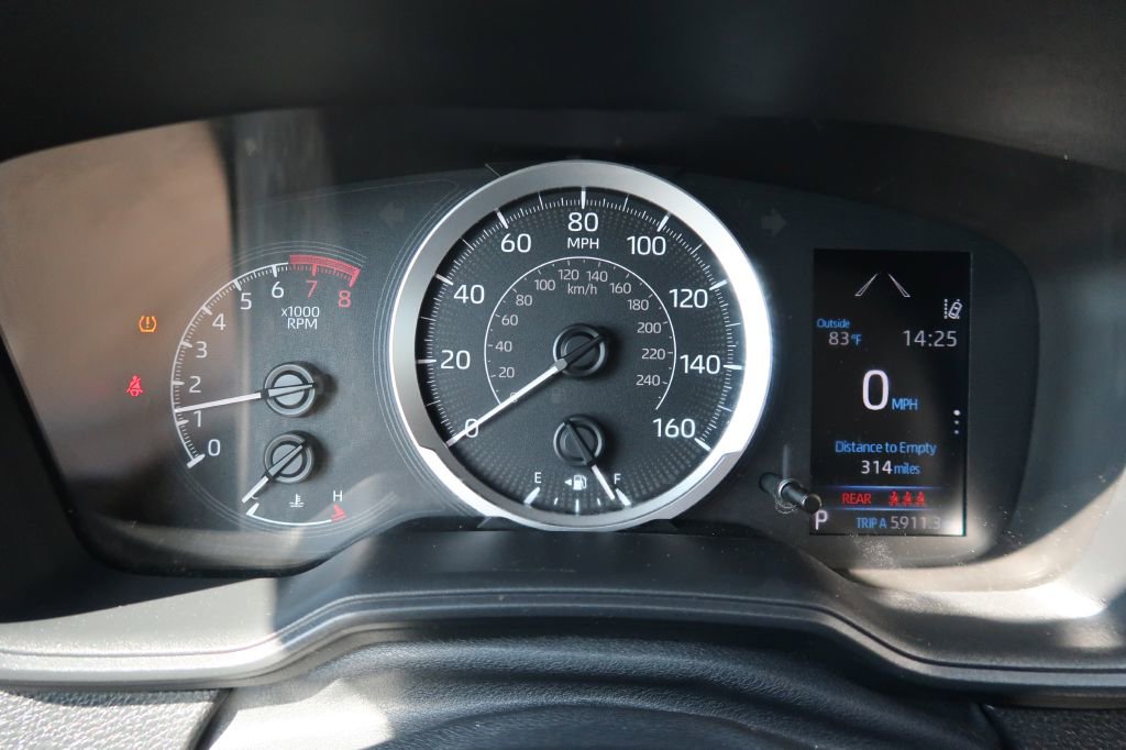 Used 2021 Toyota Corolla LE w/ Carpet Mat Package (TMS) image 13