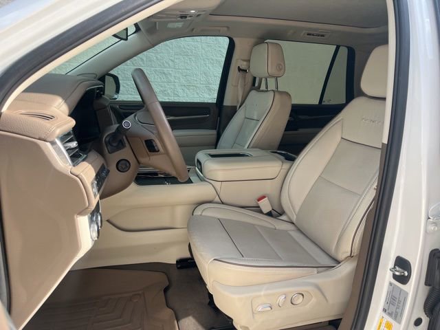 Used 2024 GMC Yukon Denali AWD/4WD image 8