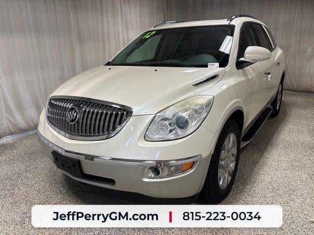 Used 2012 Buick Enclave Leather FWD image 6