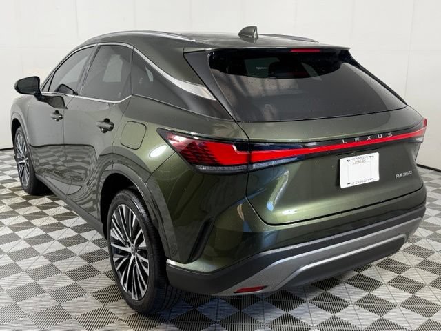 Certified 2026 Lexus RX 350 Premium Plus w/ Accessory Package (2T) FWD image 4