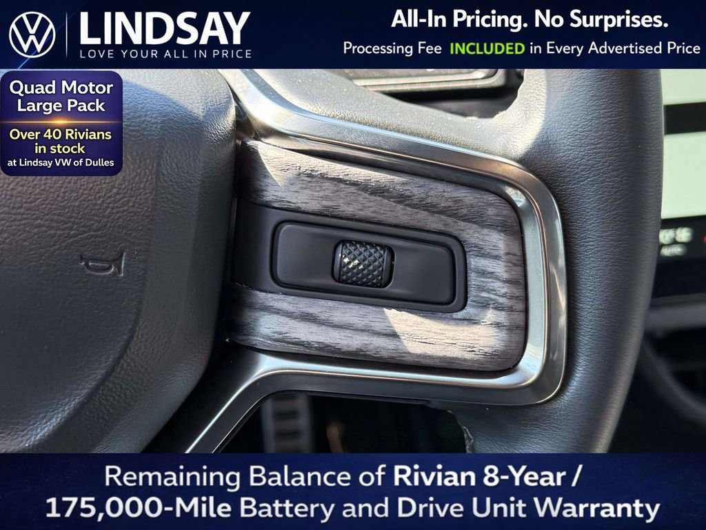 Used 2022 Rivian R1S Launch Edition image 19