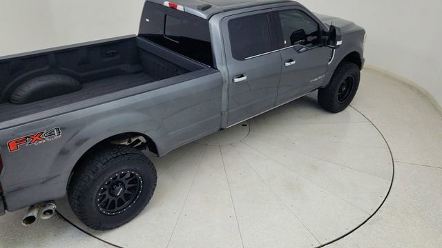 Used 2020 Ford F350 Limited w/ FX4 Off-Road Package AWD/4WD image 84
