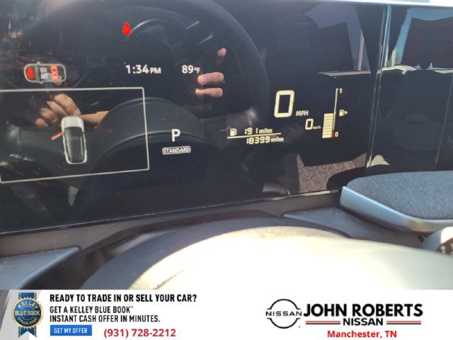 Certified 2026 Nissan Kicks SV w/ SV Premium Package FWD image 22