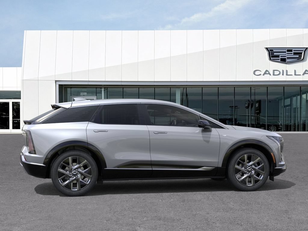 New 2027 Cadillac Optiq Luxury RWD image 5