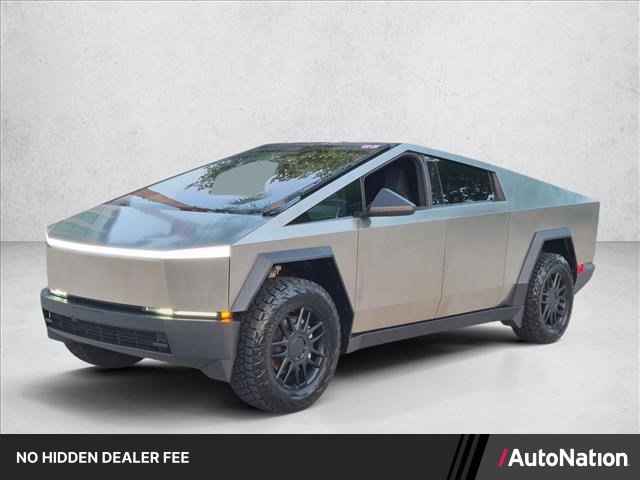 Used 2025 Tesla Cybertruck AWD Crew Cab