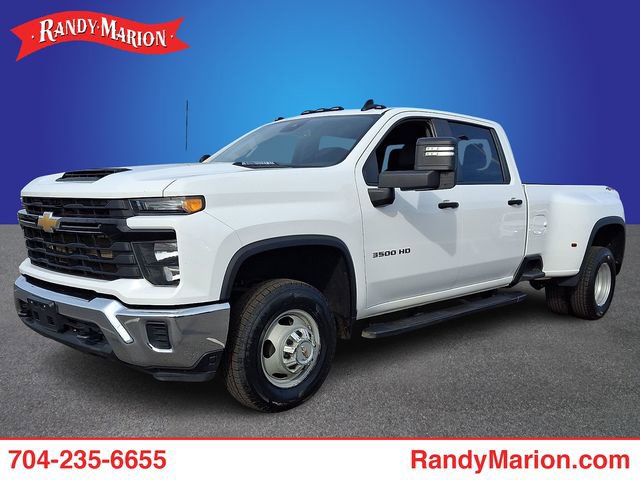 Used 2024 Chevrolet Silverado 3500 W/T image 1
