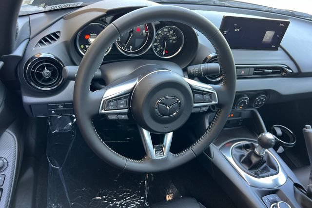 New 2026 MAZDA MX-5 Miata Sport RWD image 15