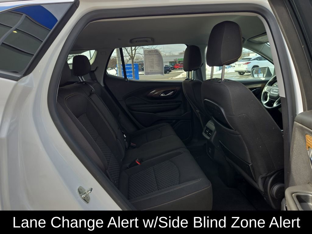Used 2021 GMC Terrain SLE w/ Driver Convenience Package image 27