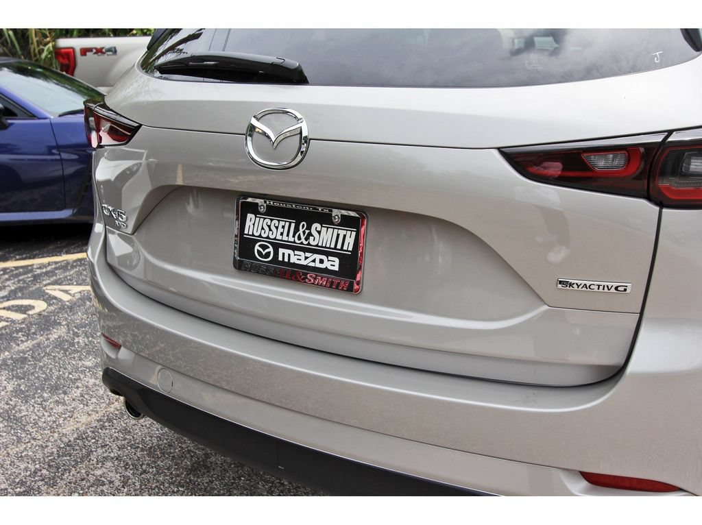 Certified 2025 MAZDA CX-5 AWD 2.5 S w/ Preferred Package image 5