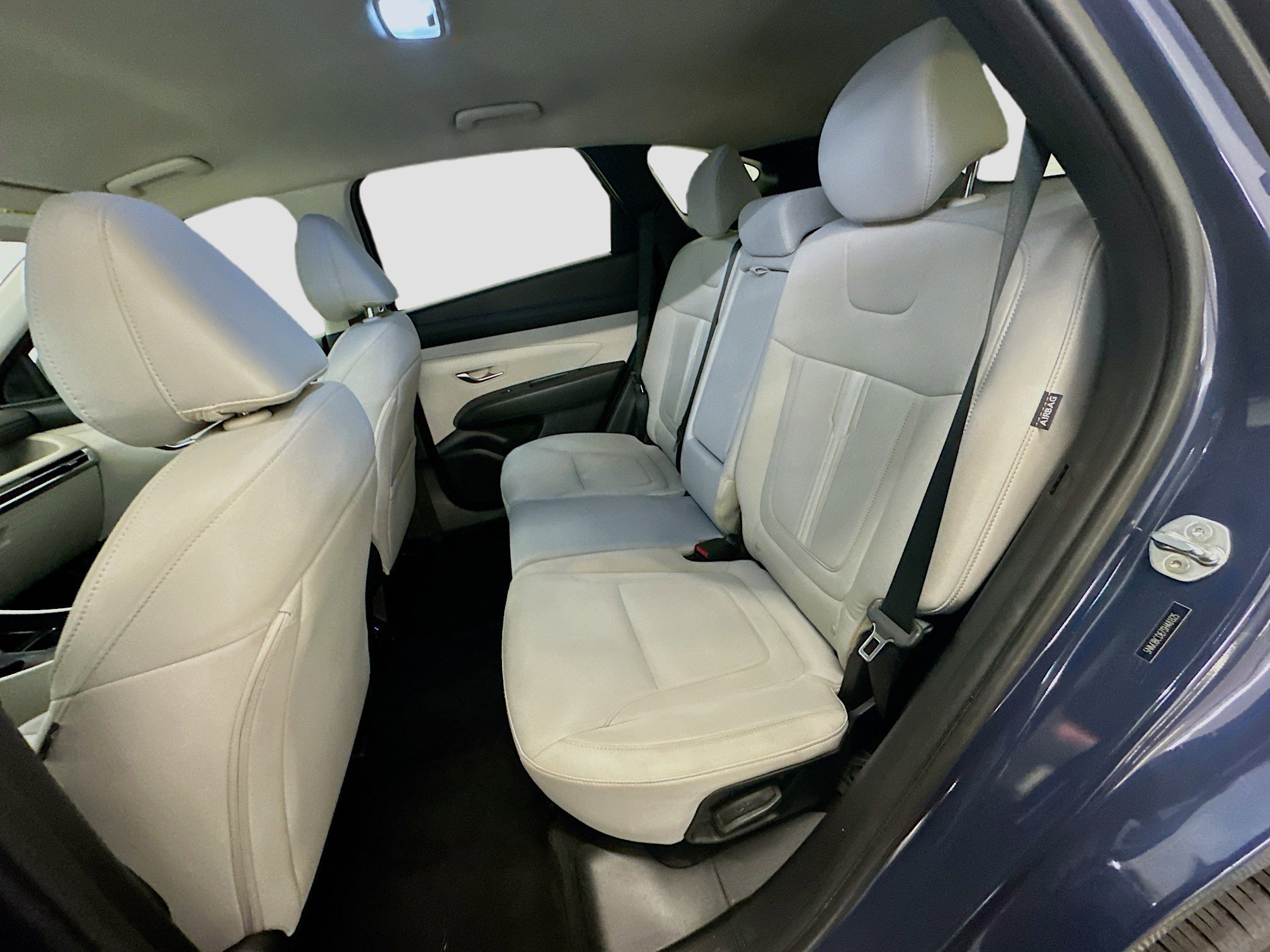 Used 2025 Hyundai Tucson SEL AWD/4WD image 28
