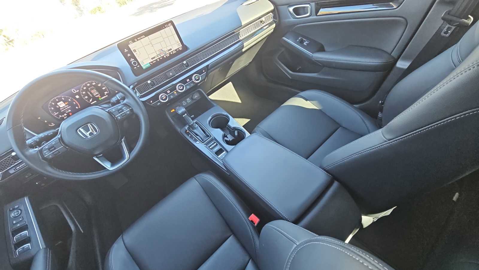 Certified 2023 Honda Civic Touring image 23