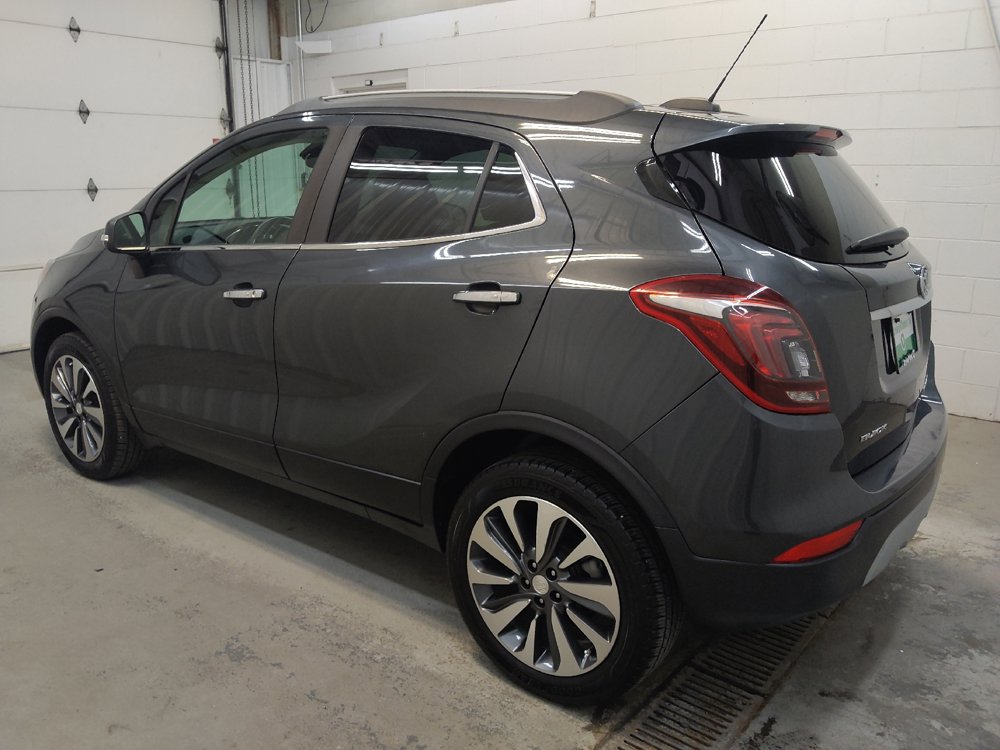 Used 2018 Buick Encore Essence AWD/4WD image 3