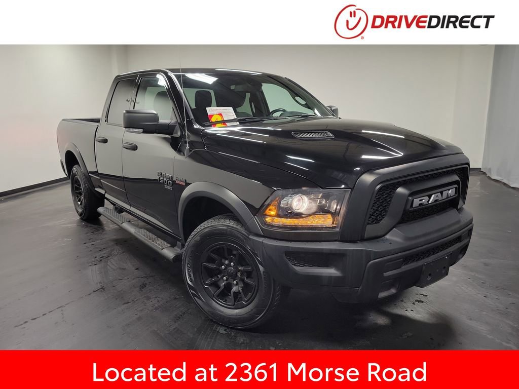 Used 2022 RAM 1500 Classic Warlock image 1