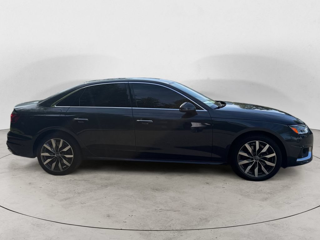 Used 2021 Audi A4 2.0T Premium w/ Convenience Package AWD/4WD image 4