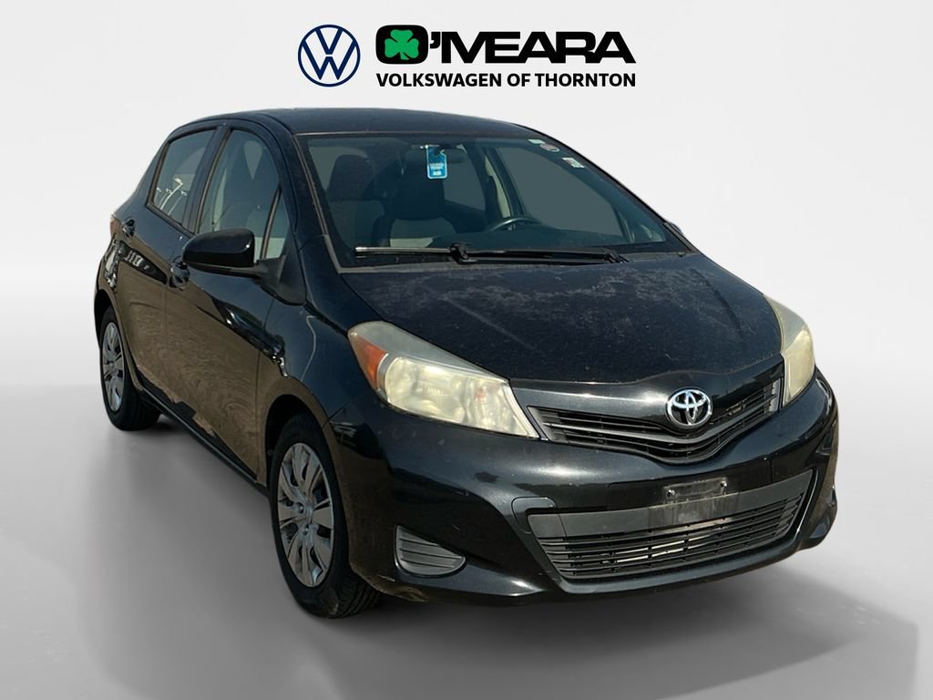 Used 2012 Toyota Yaris LE FWD image 7