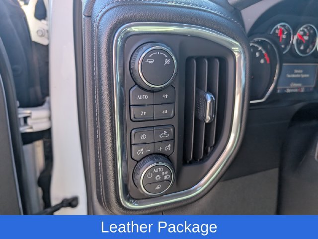 Used 2019 Chevrolet Silverado 1500 LT Trail Boss AWD/4WD image 15