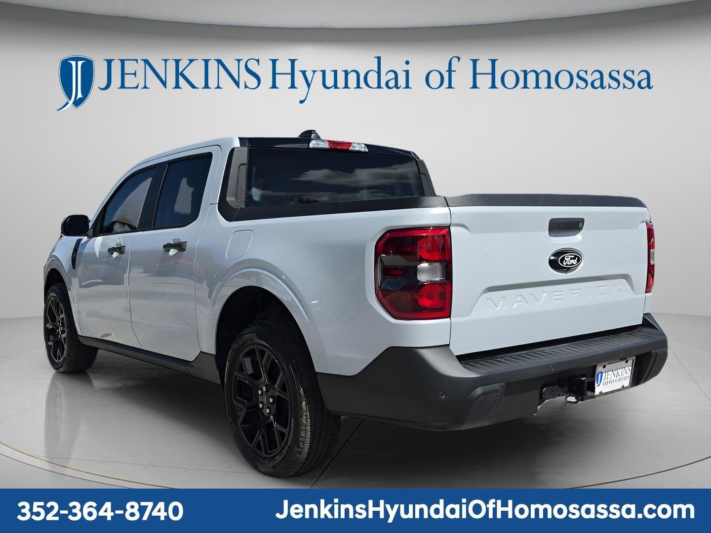 Used 2025 Ford Maverick XLT w/ XLT Luxury Package image 7