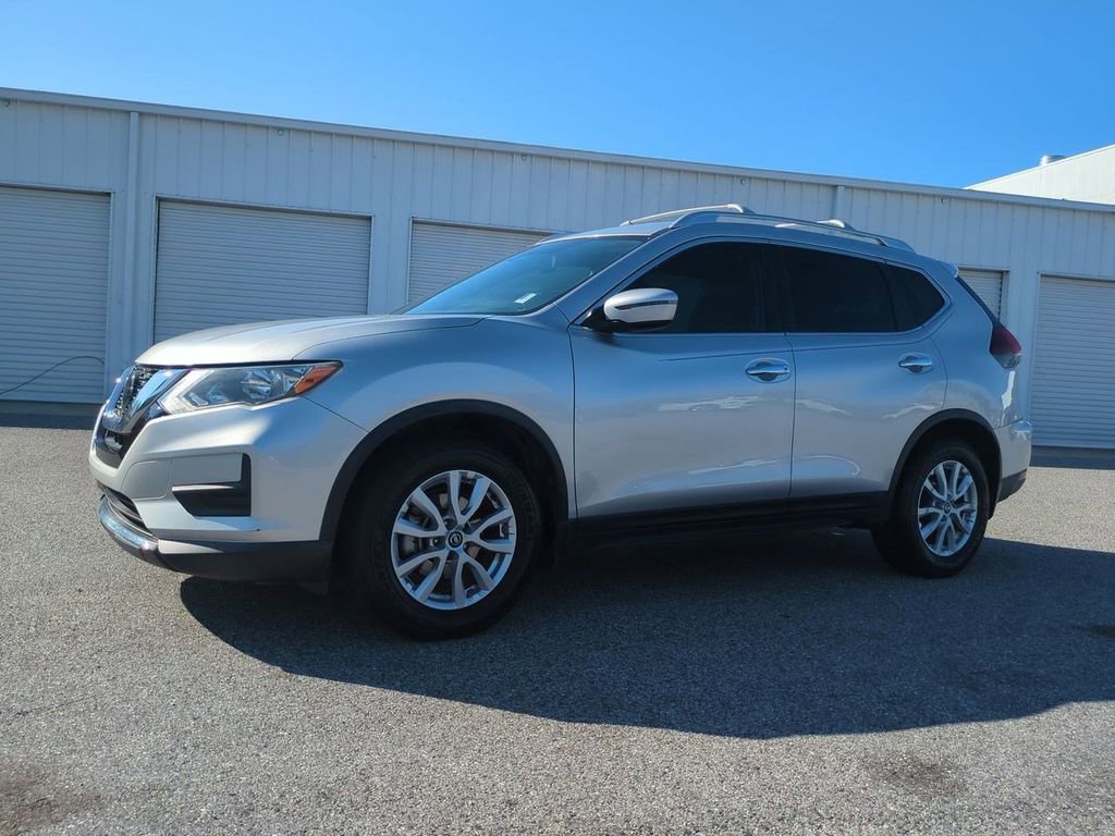 Certified 2020 Nissan Rogue S w/ Special Edition Package image 2