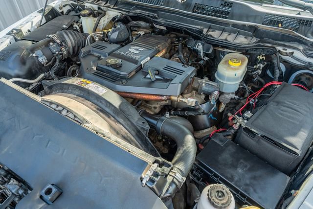 Used 2014 RAM 2500 Laramie w/ Convenience Group image 15