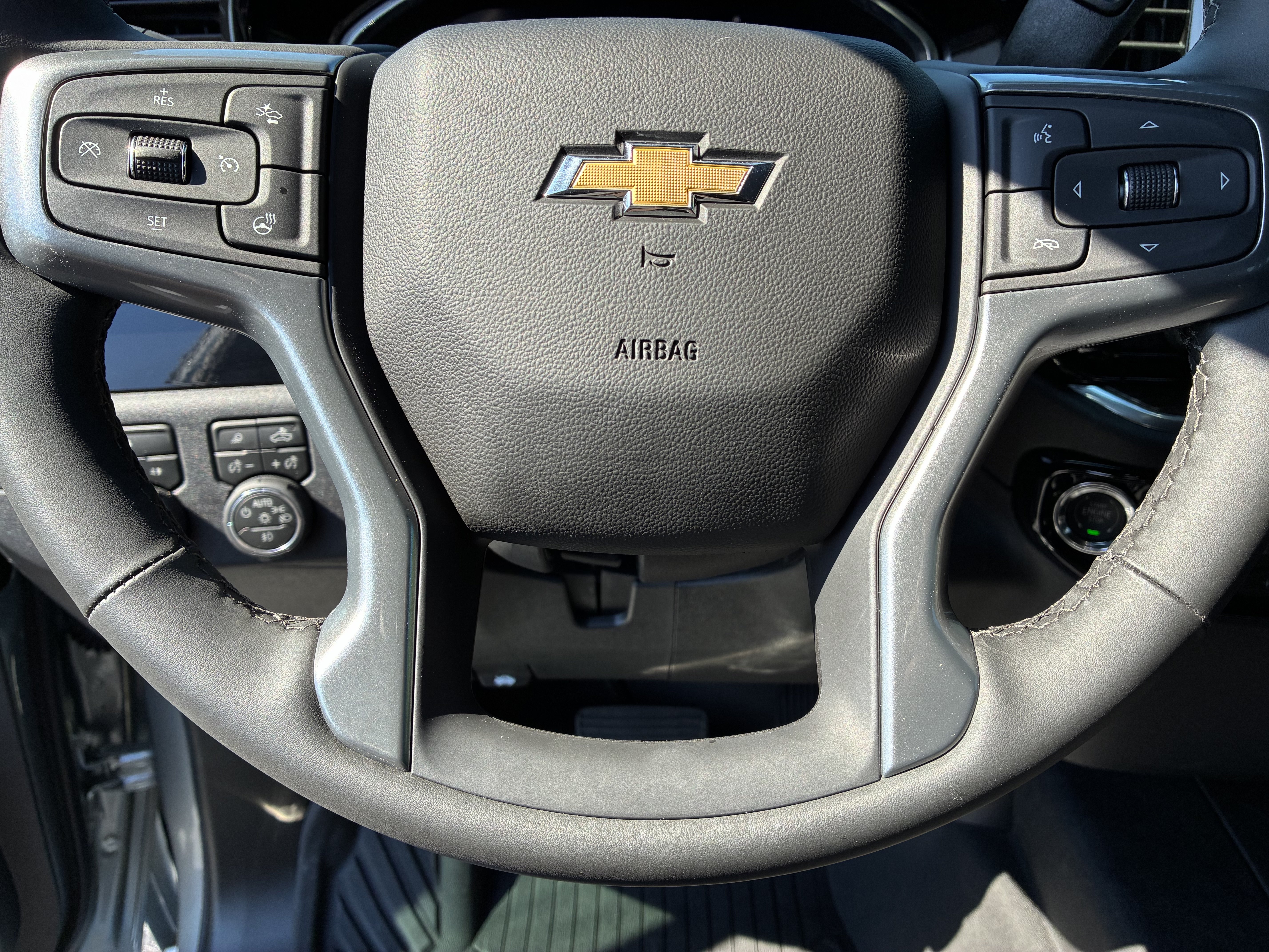New 2026 Chevrolet Silverado 2500 LT w/ All Star Edition AWD/4WD image 29