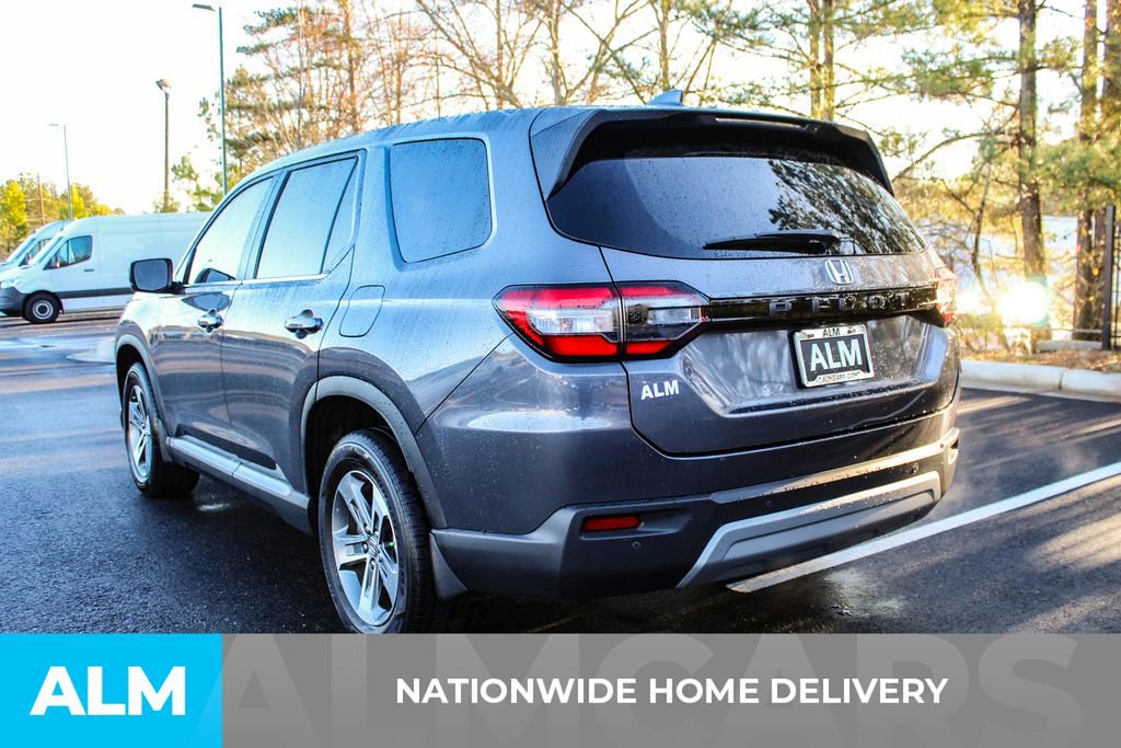 Used 2024 Honda Pilot EX-L image 5
