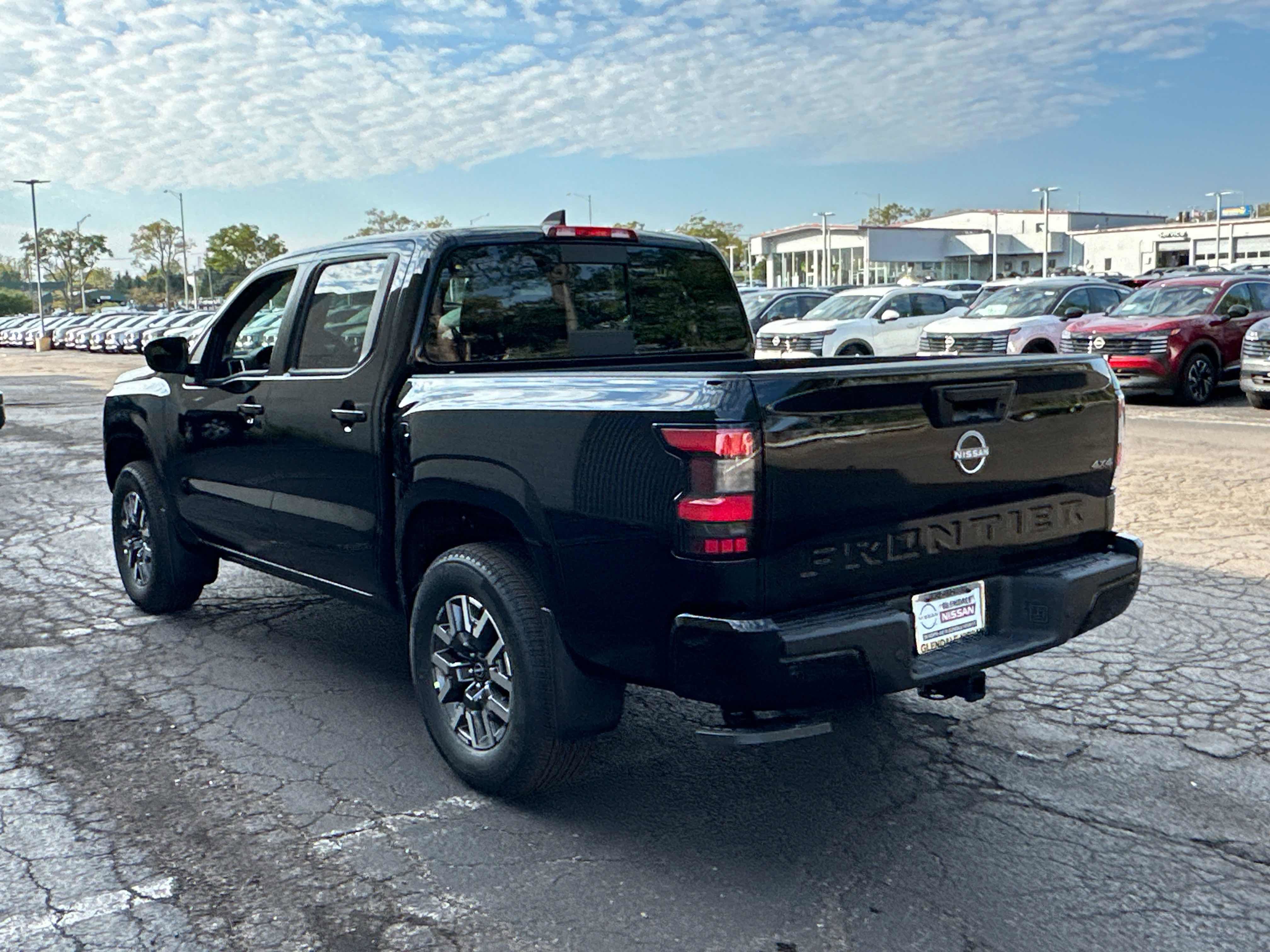 New 2026 Nissan Frontier SV w/ All-Weather Content Package image 6