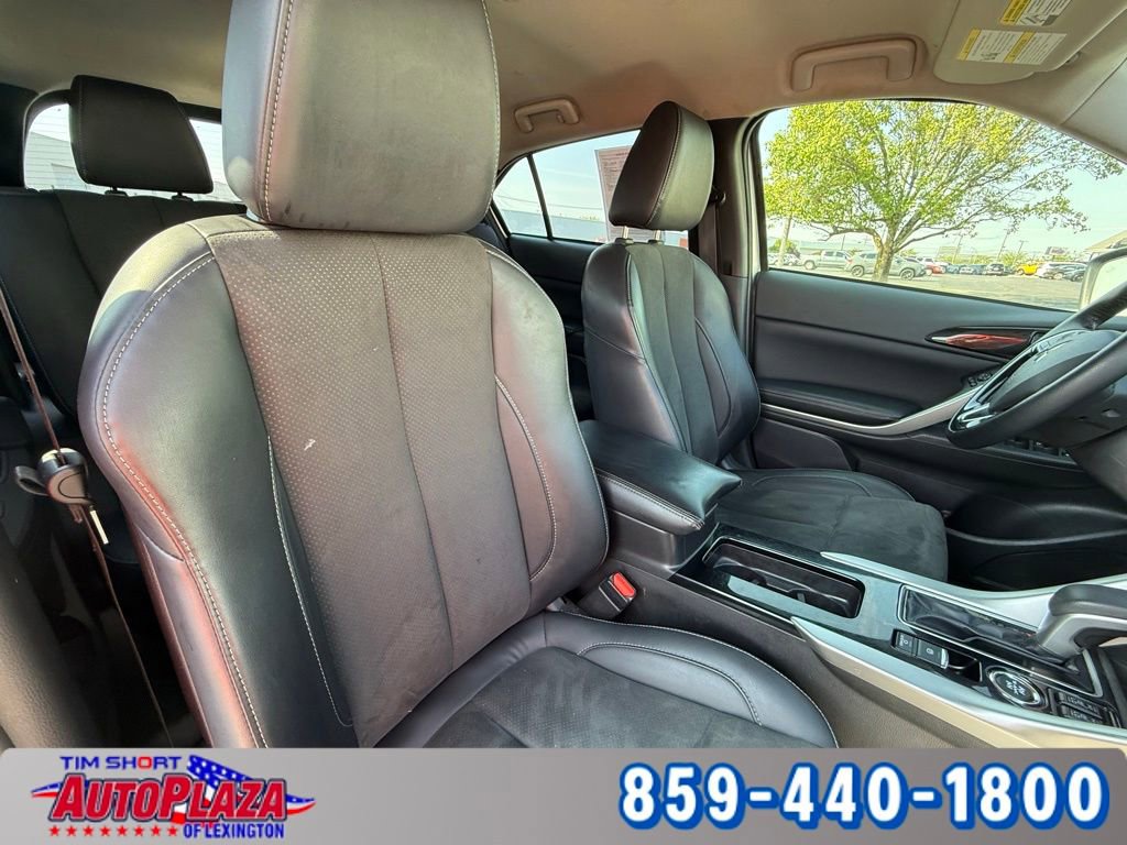 Used 2024 Mitsubishi Eclipse Cross SE image 28