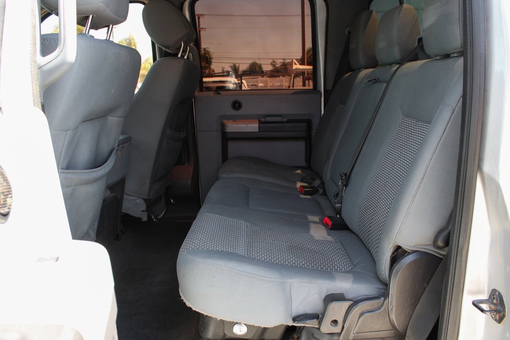 Used 2014 Ford F250 XLT w/ XLT Interior Package image 30