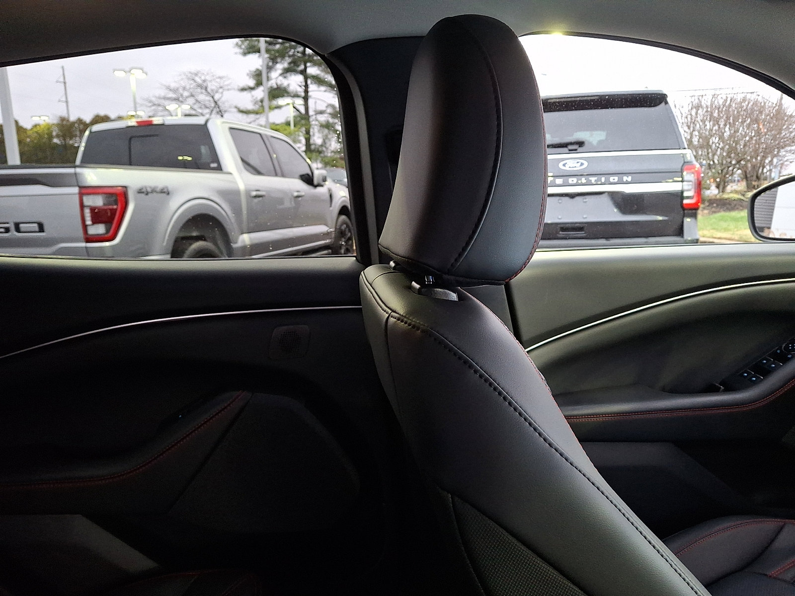 Certified 2025 Ford Mustang Mach-E Premium w/ Sport Appearance Package image 13